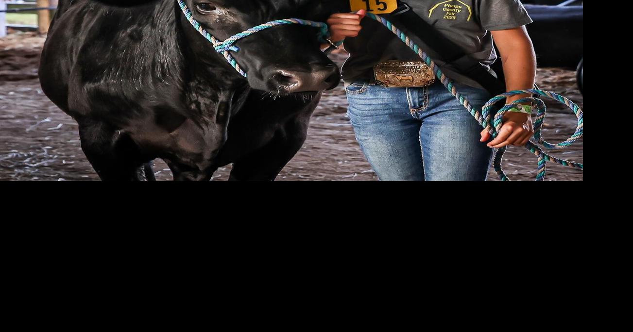 SLIDESHOW Phelps County Fair 2023 Featured