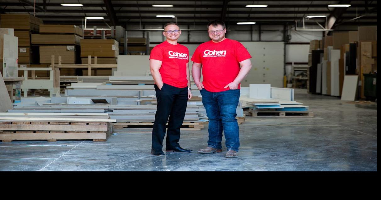 Cohen Woodworking shares rebranding The Focus Insider