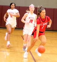 GIRLS BASKETBALL: Lady Tigers move on to Lady Comet Classic semifinals