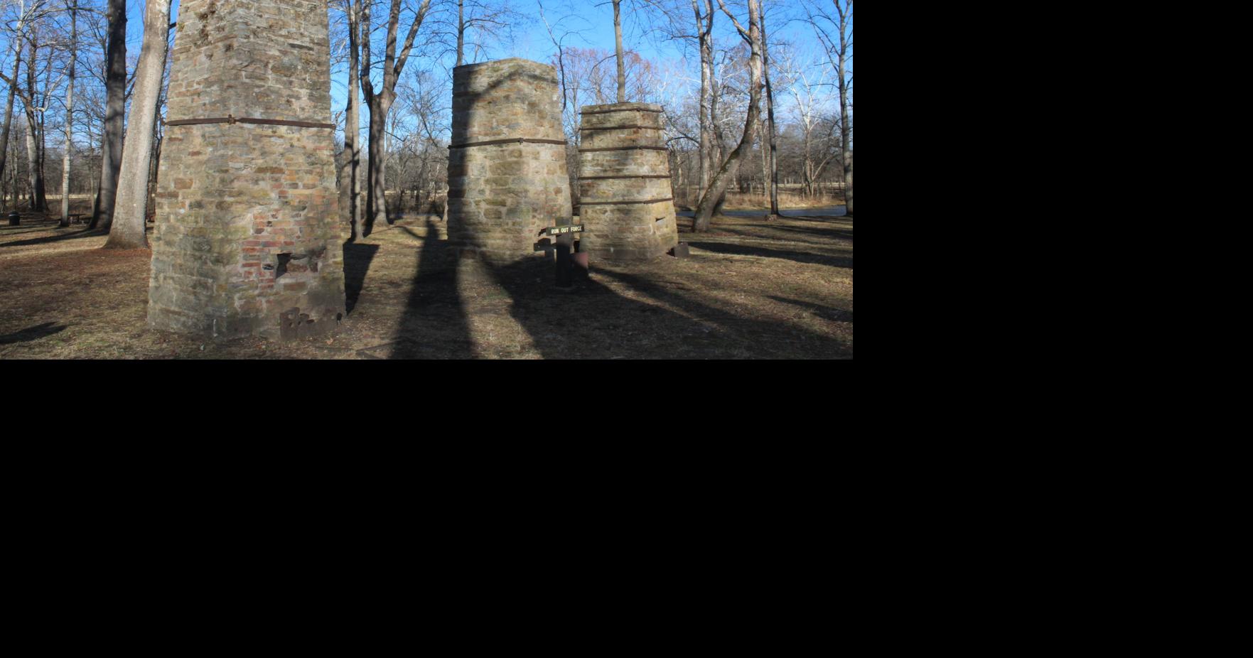 SLIDESHOW Historic Maramec Iron Works District