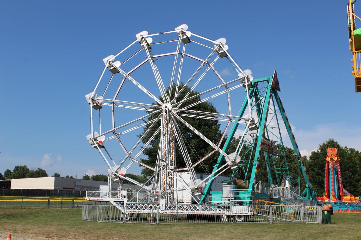 Rolla Lions Club Carnival opens today, fireworks start at 10 p.m