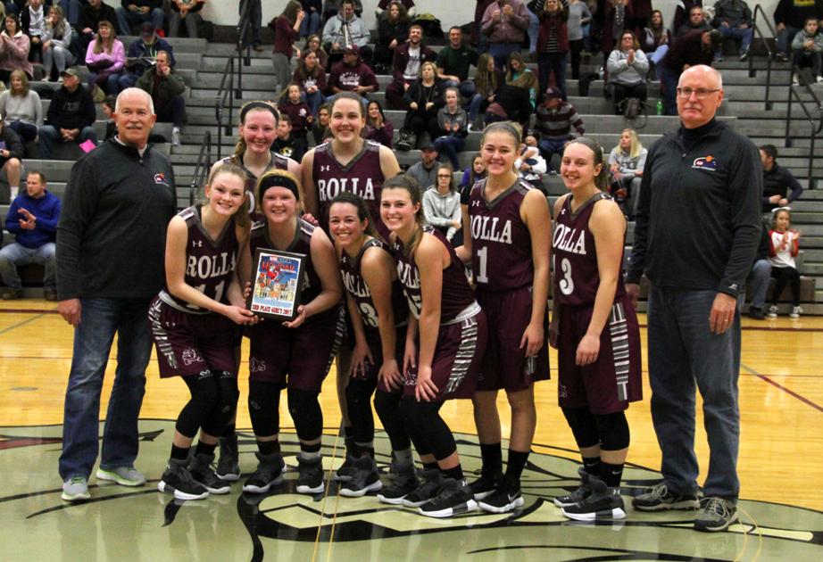 Basketball Us Bank Inv Girls Bracket Waynesville Wins Crown