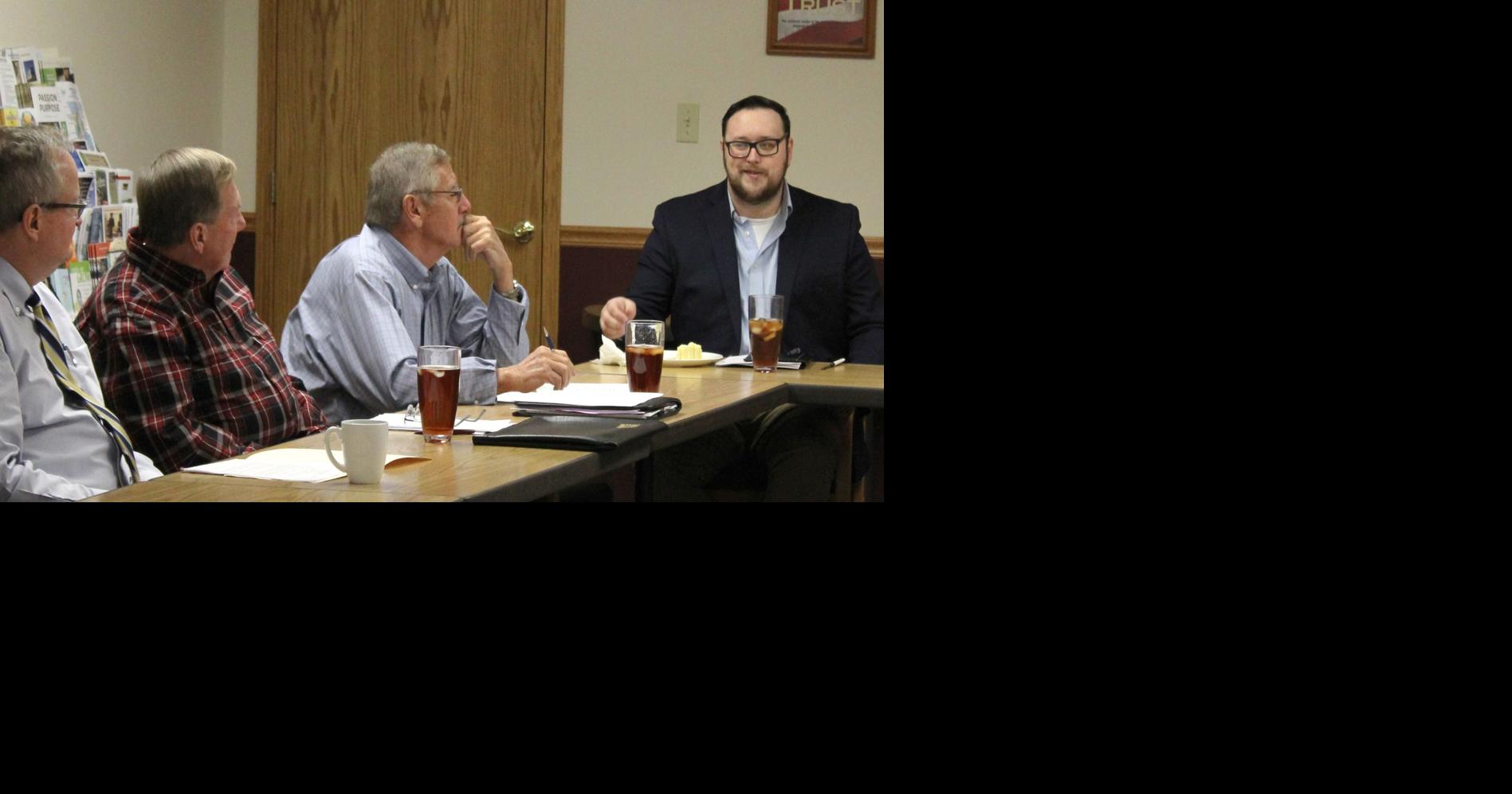 Edwards elected treasurer of Meramec Community Enhancement Corporation