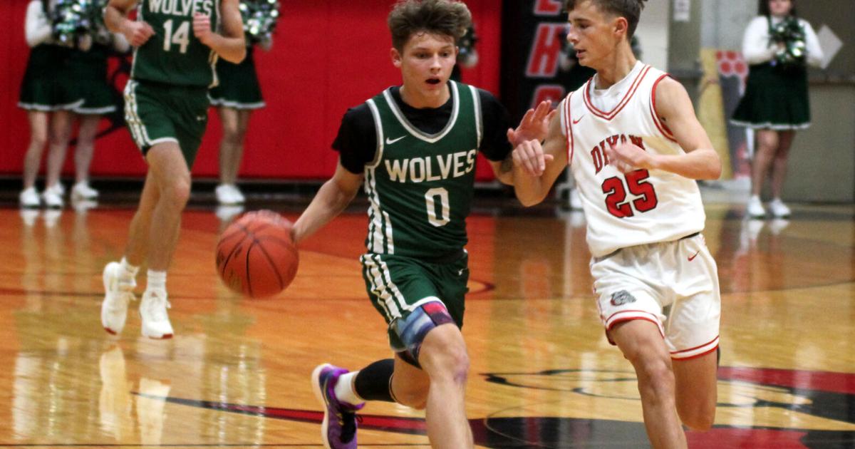 BOYS BASKETBALL: Wolves fall to St. Clair; go 1-2 in Frisco Tourney ...