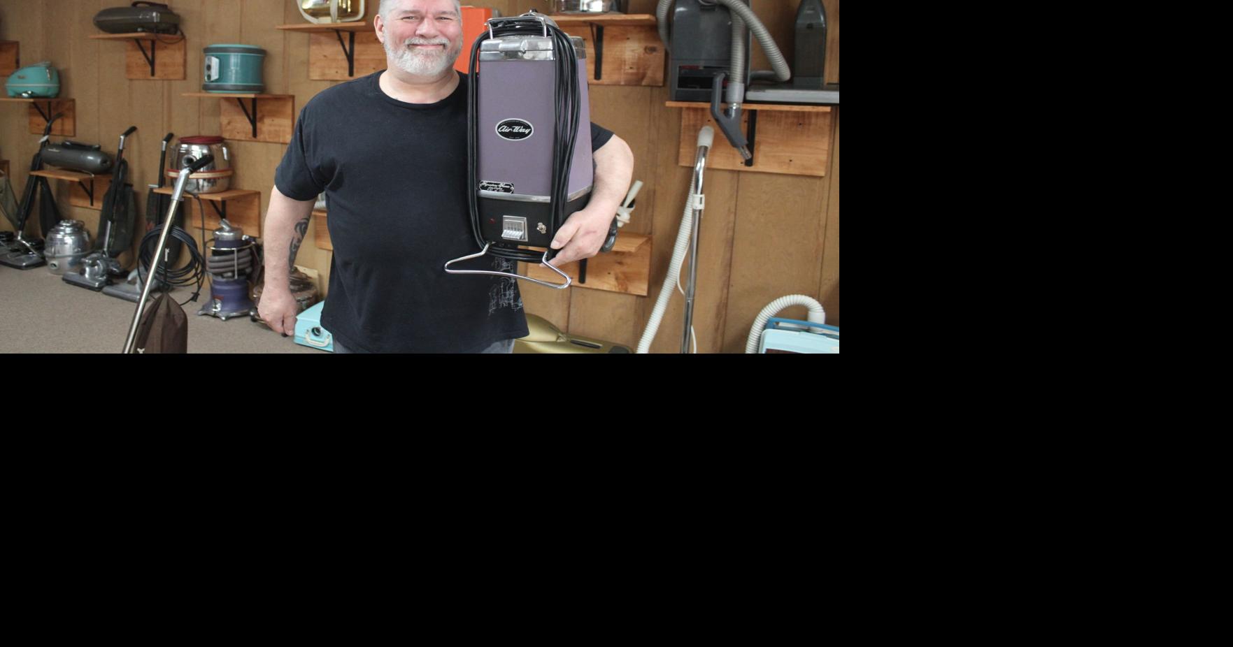 Museum of Vacuums moves to Rolla with the opening of MidMissouri