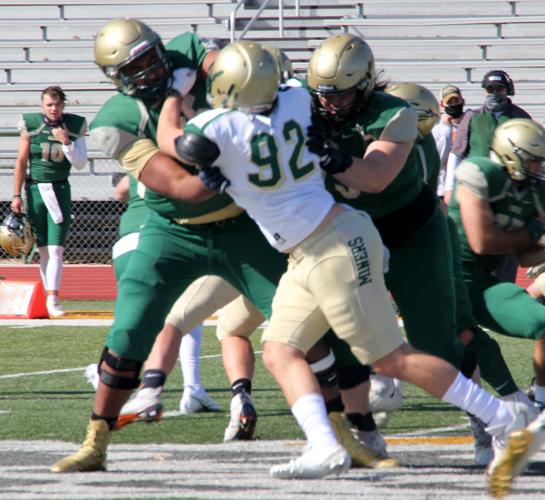 Sohl Gafa - 2023 - Football - Missouri S&T Athletics