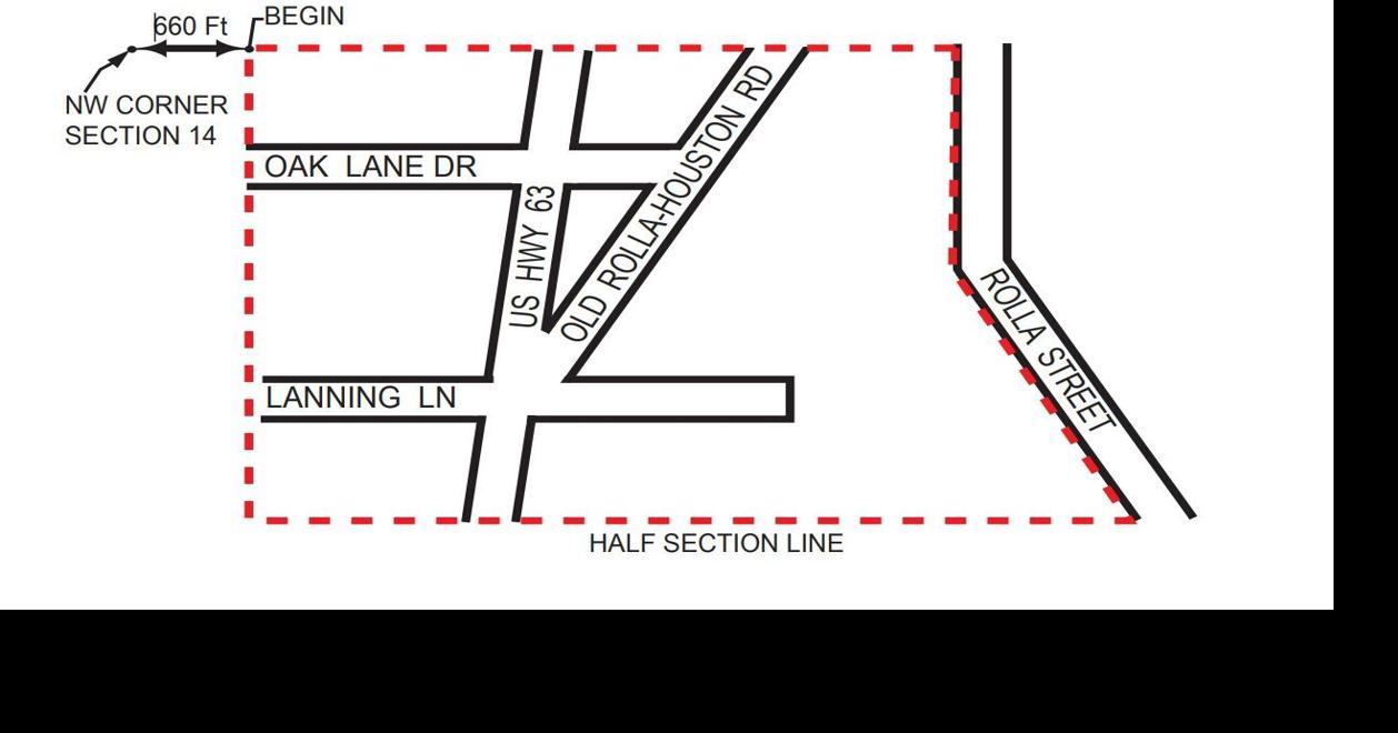 Phelps County’s Town of Fort Wyman Heights The Focus