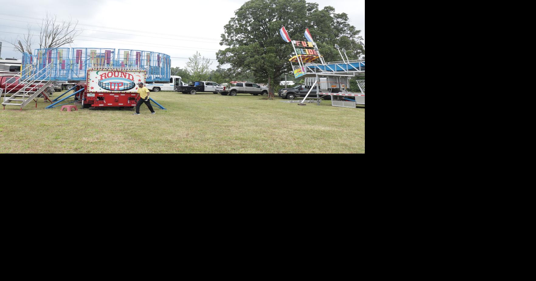 Phelps County Fair is here News