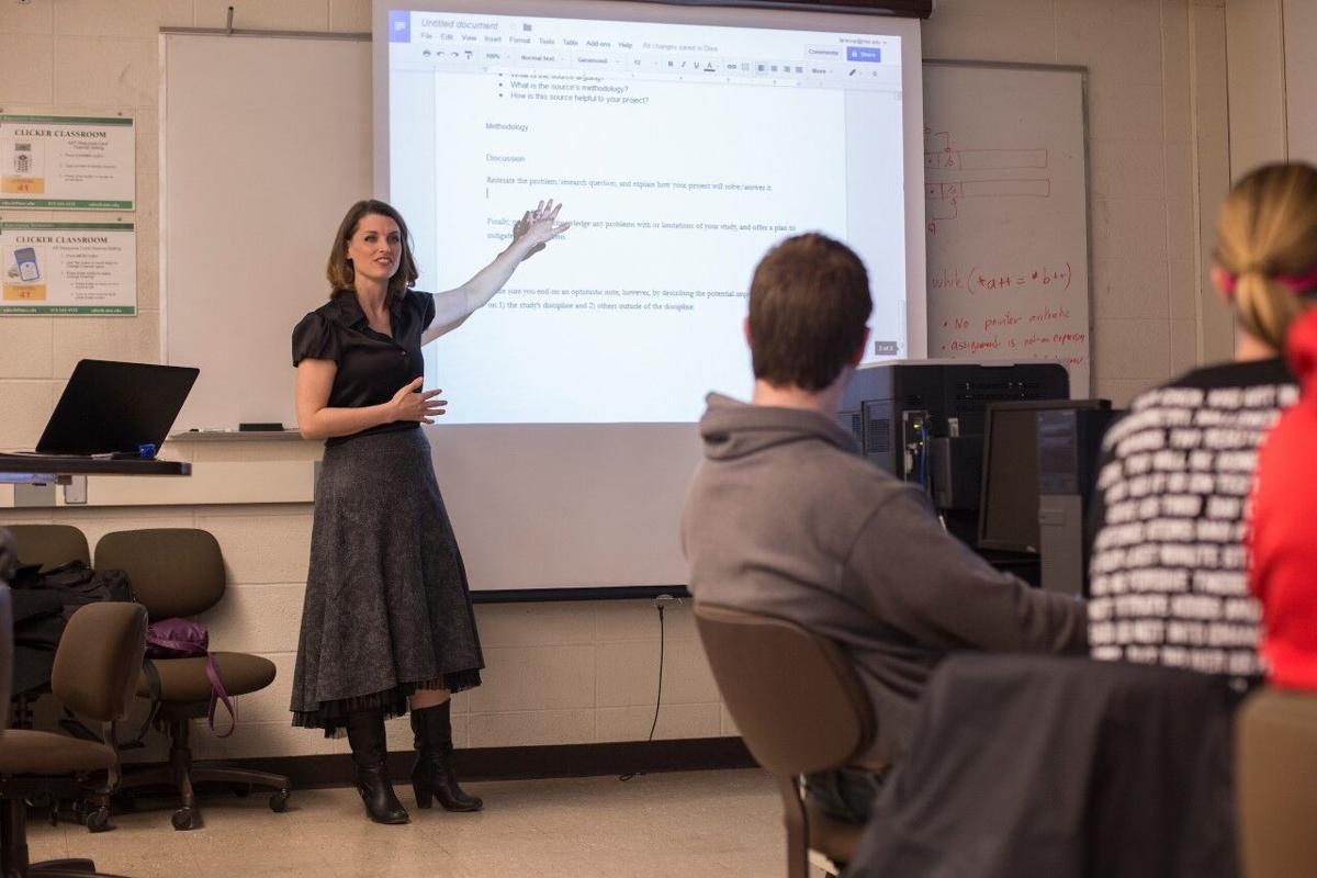 Clickers turn lectures into conversations - The Reporter