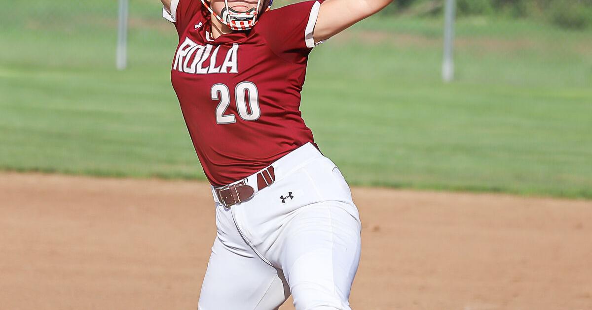 SLIDESHOW: Kickapoo at Rolla softball Aug. 31, 2021 | Sports ...