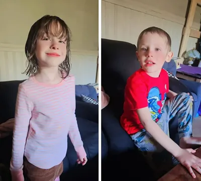 Rumour and speculation won't lead us to Lilly and Jack'; RCMP ask for  fact‑based tips in missing Sullivan kids case | News | pictouadvocate.com