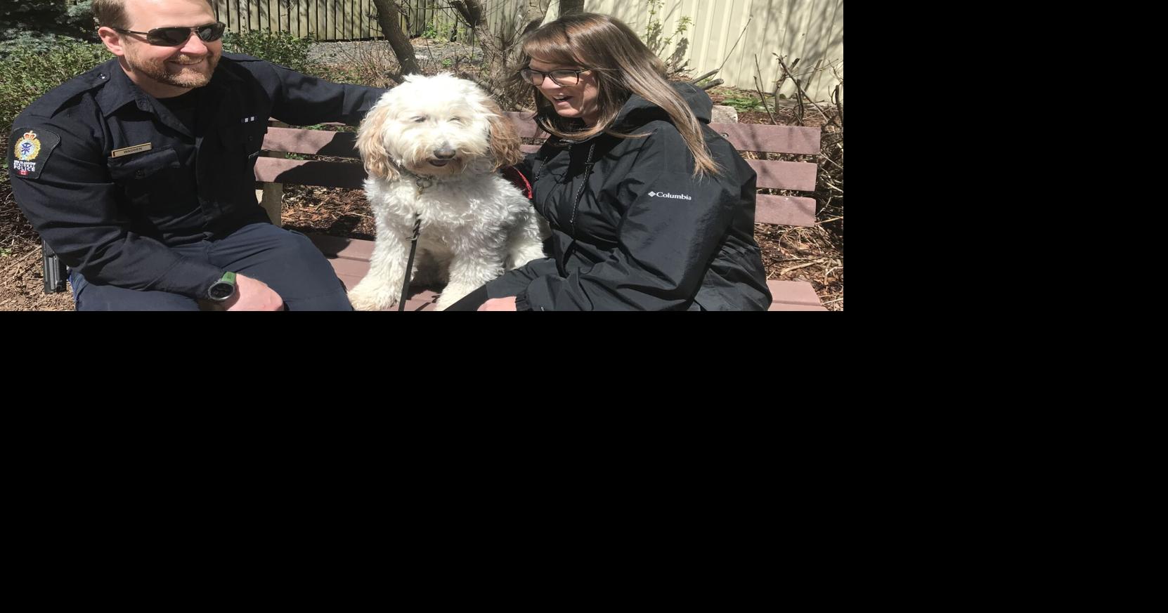 Napoleon star of the show at New Glasgow Police event