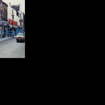 NG150 history: Provost Street disaster of 1933