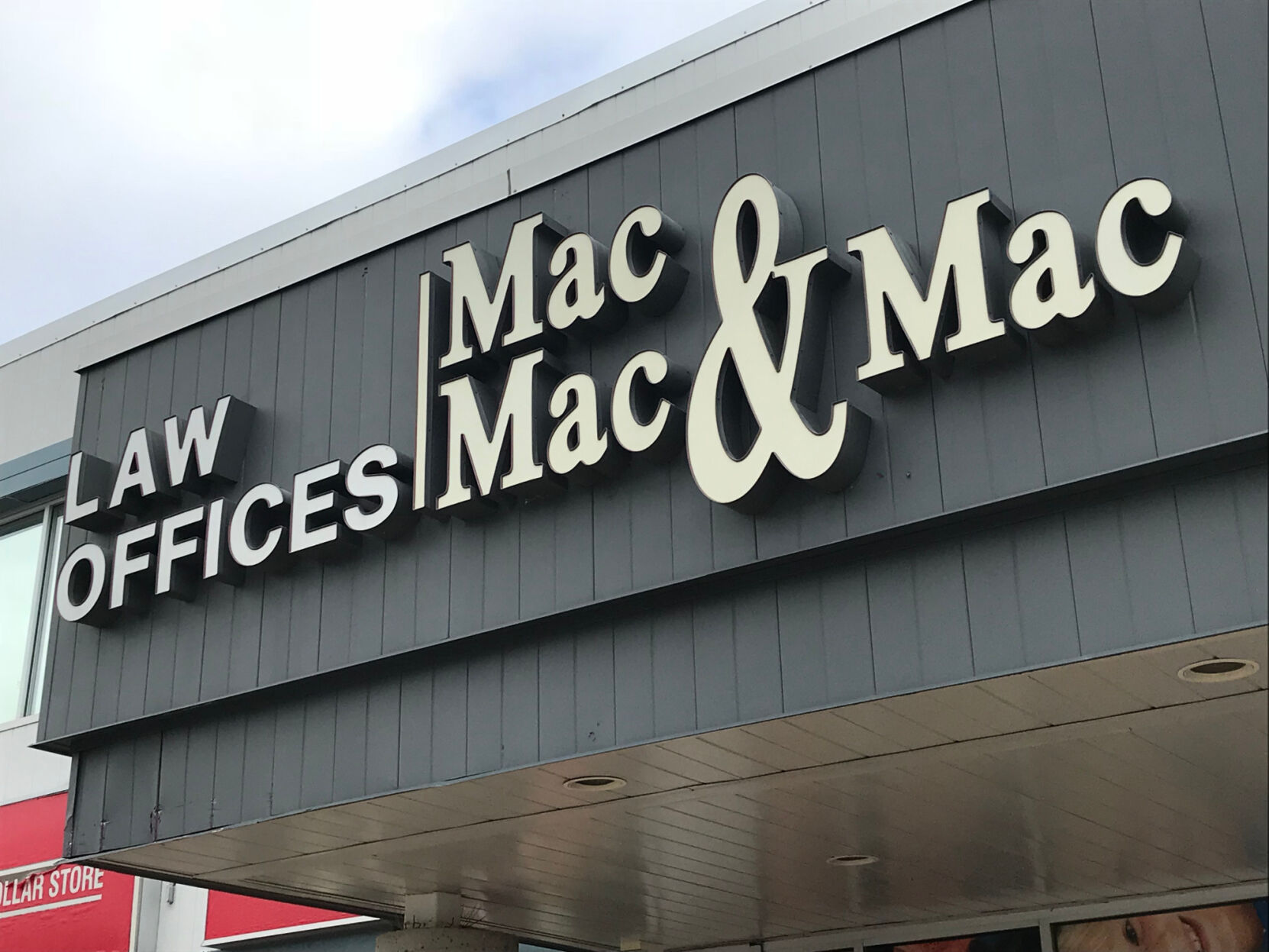 Ex Mac, Mac & Mac lawyer found not guilty of harassment, Crown