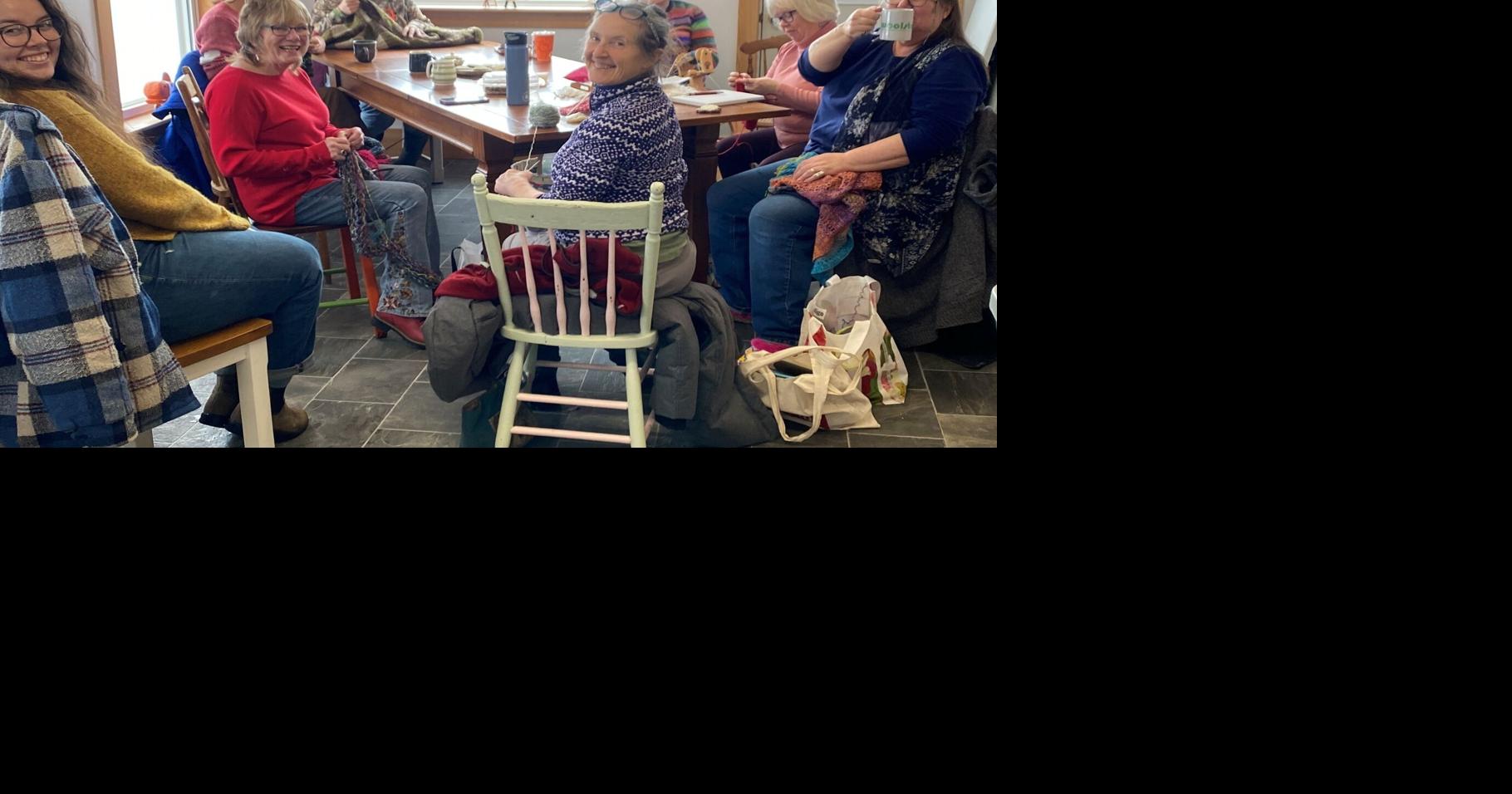 A growing thread: North Shore putting Atlantic Canada on the map for culture of spinning, weaving and knitting