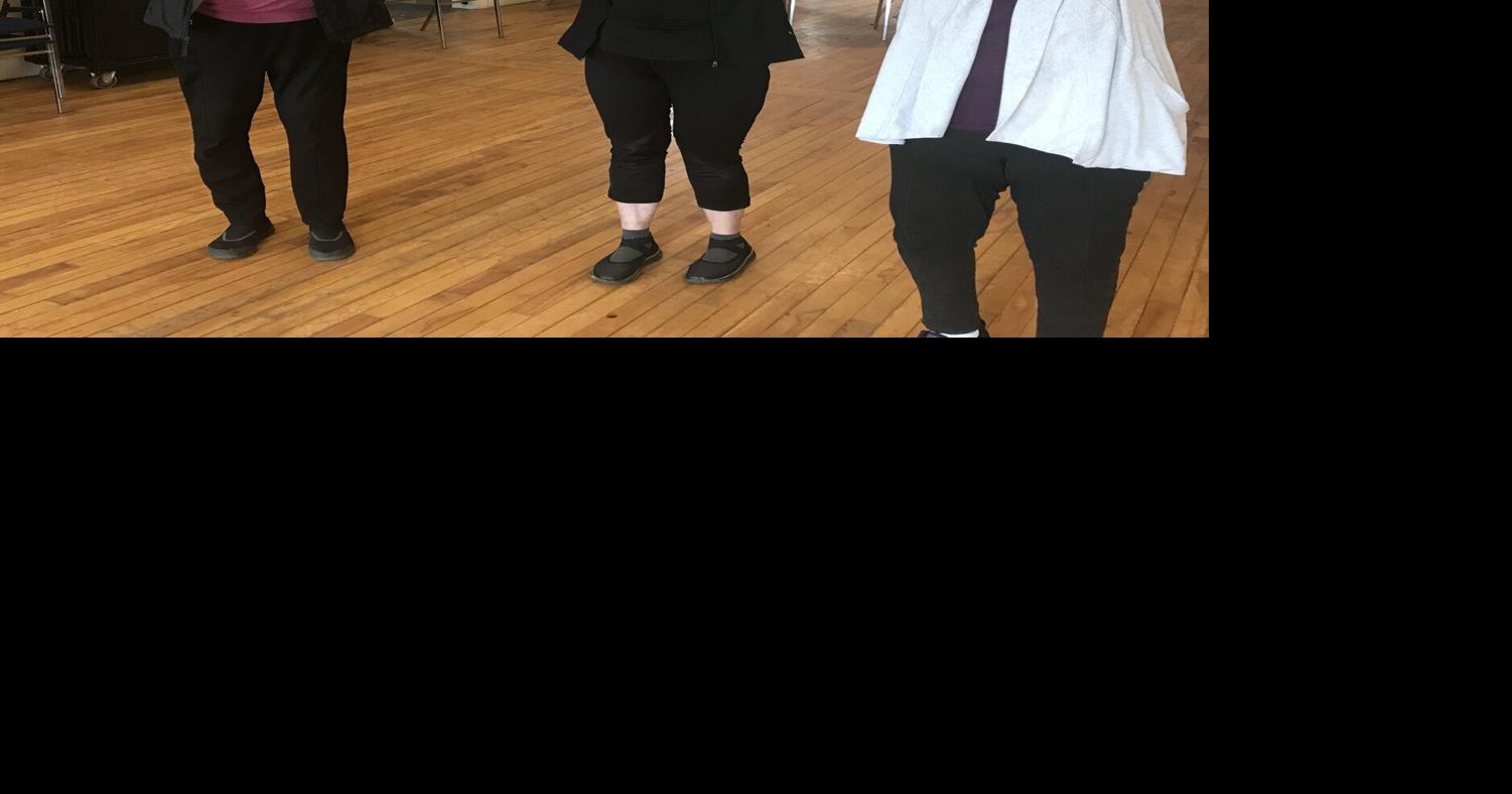 Seniors take advantage of low-impact exercises