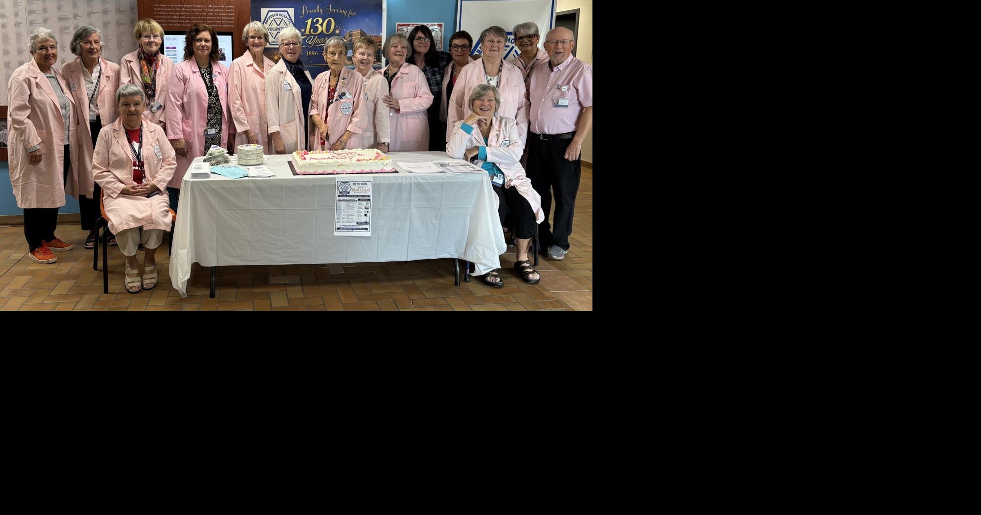 New Glasgow's Aberdeen Hospital auxiliary celebrates 130 years