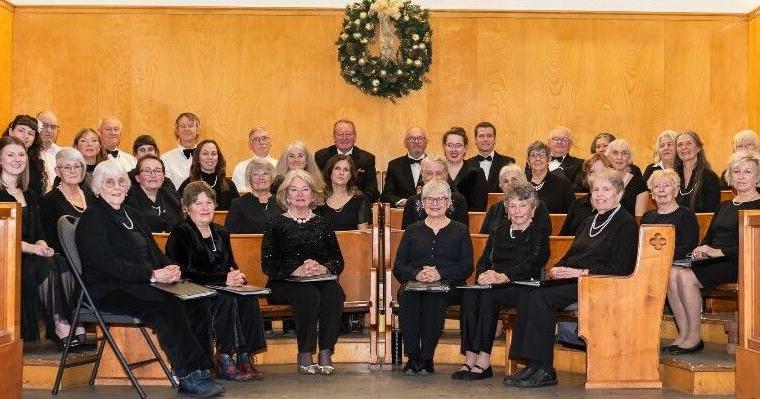 In stillness and wonder: Tatamagouche Area Singers perform Christmas concert