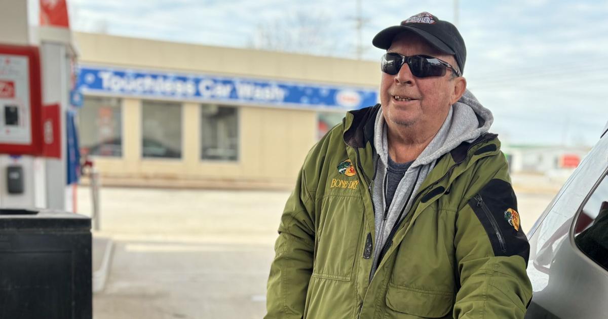 ‘We have no control over it’; Gas prices another hard reality for local consumers