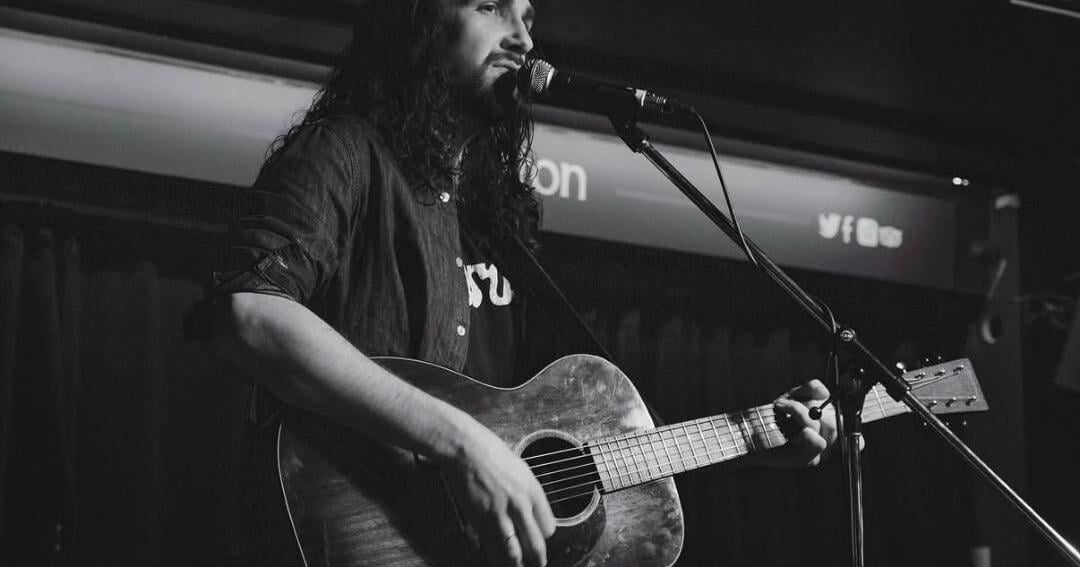 From golf to music: The journey of Cameron Hawes