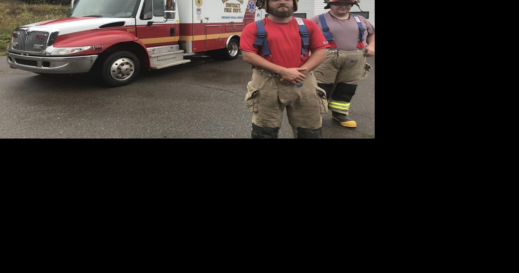 Pictou County fire departments seeing need for volunteers Community