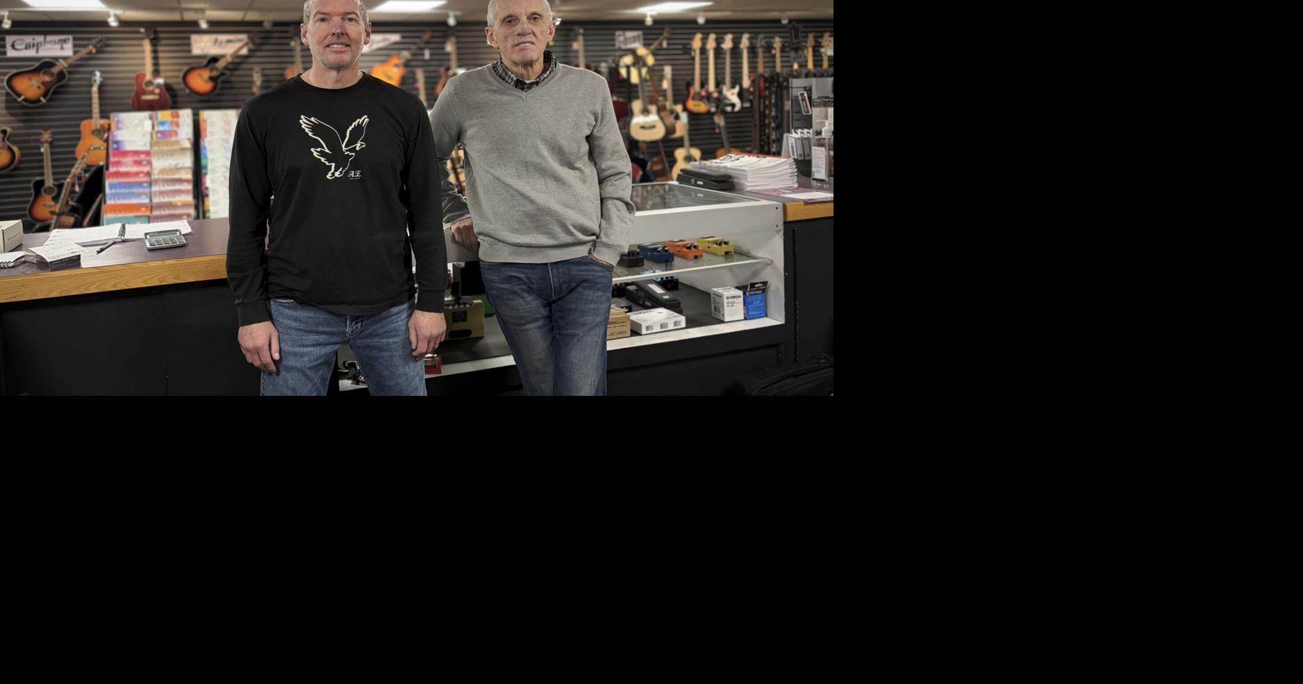 Small business hits the high note; H&R Music celebrates 40 years in New Glasgow