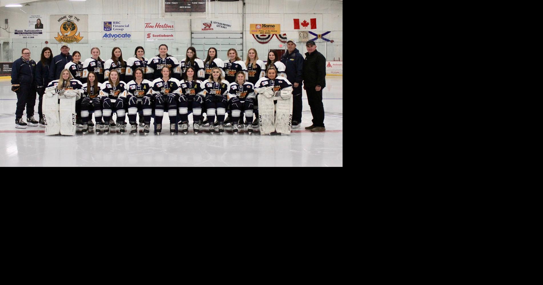Pictou County hockey teams prepare for nationals News