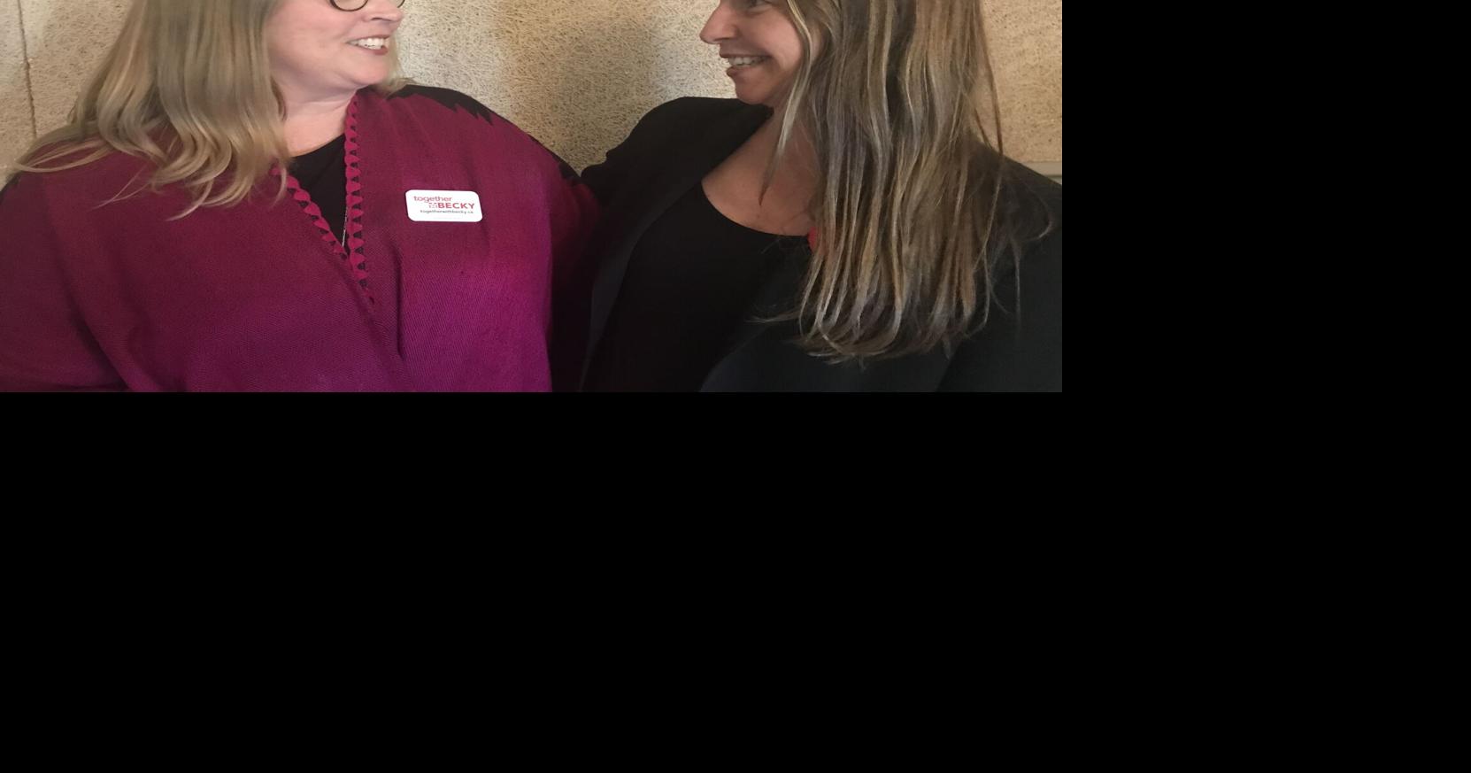 Druhan pursues Grit leadership with visit to Pictou County