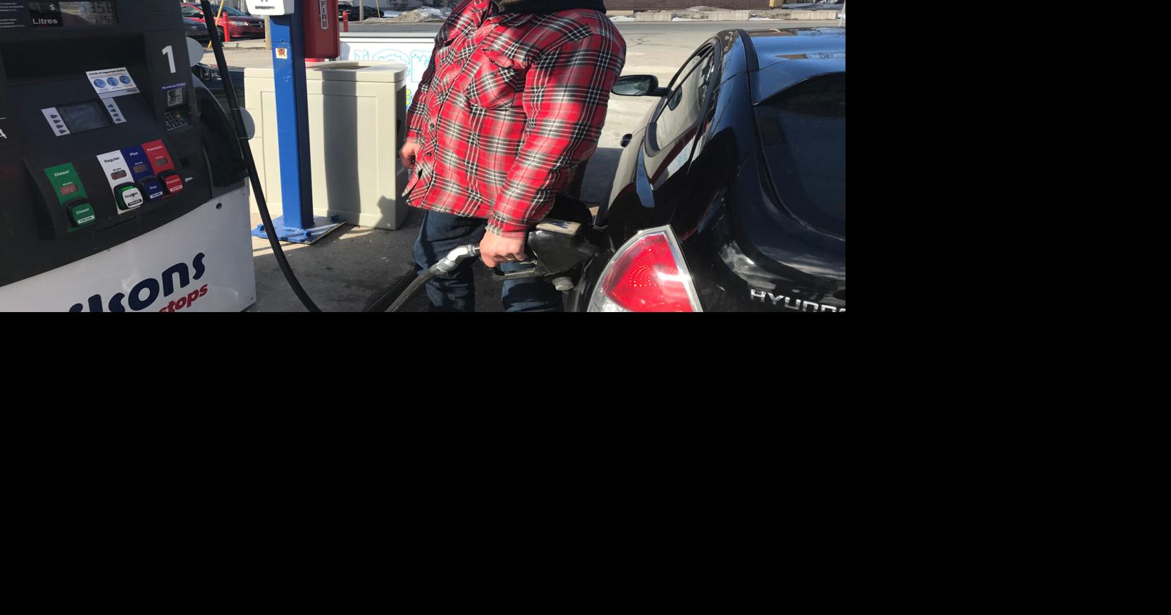 No end in sight for soaring fuel pump prices | Community ...