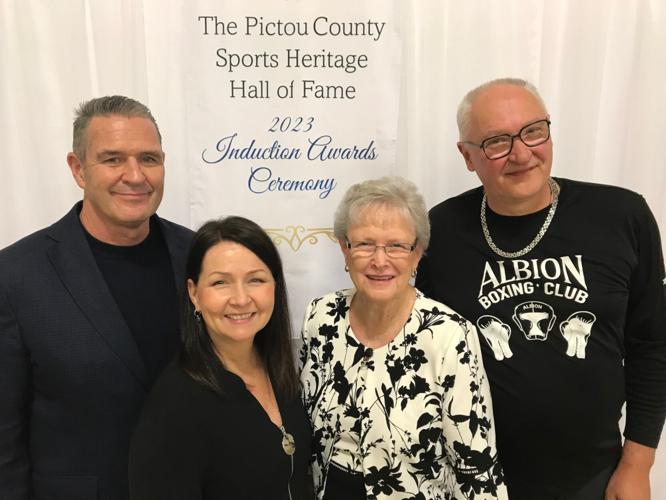 Pictou County Sports Heritage Hall of Fame Announces Inductees