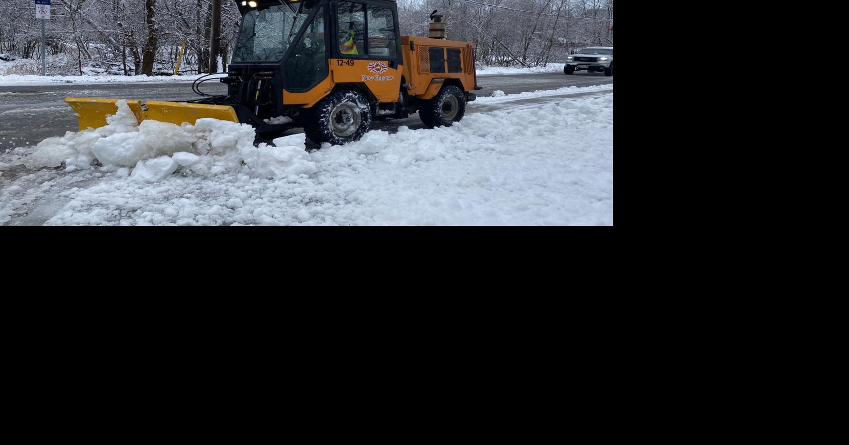Pictou County cleans up