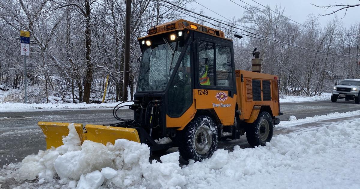 Pictou County cleans up