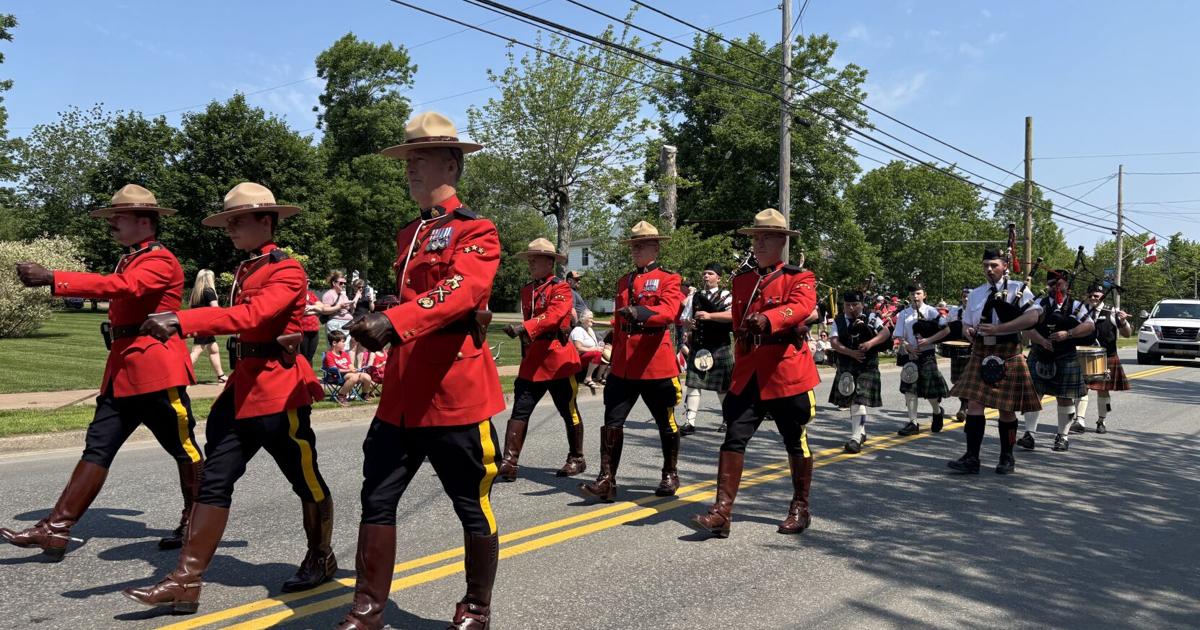 Westville July 1 parade retains popularity