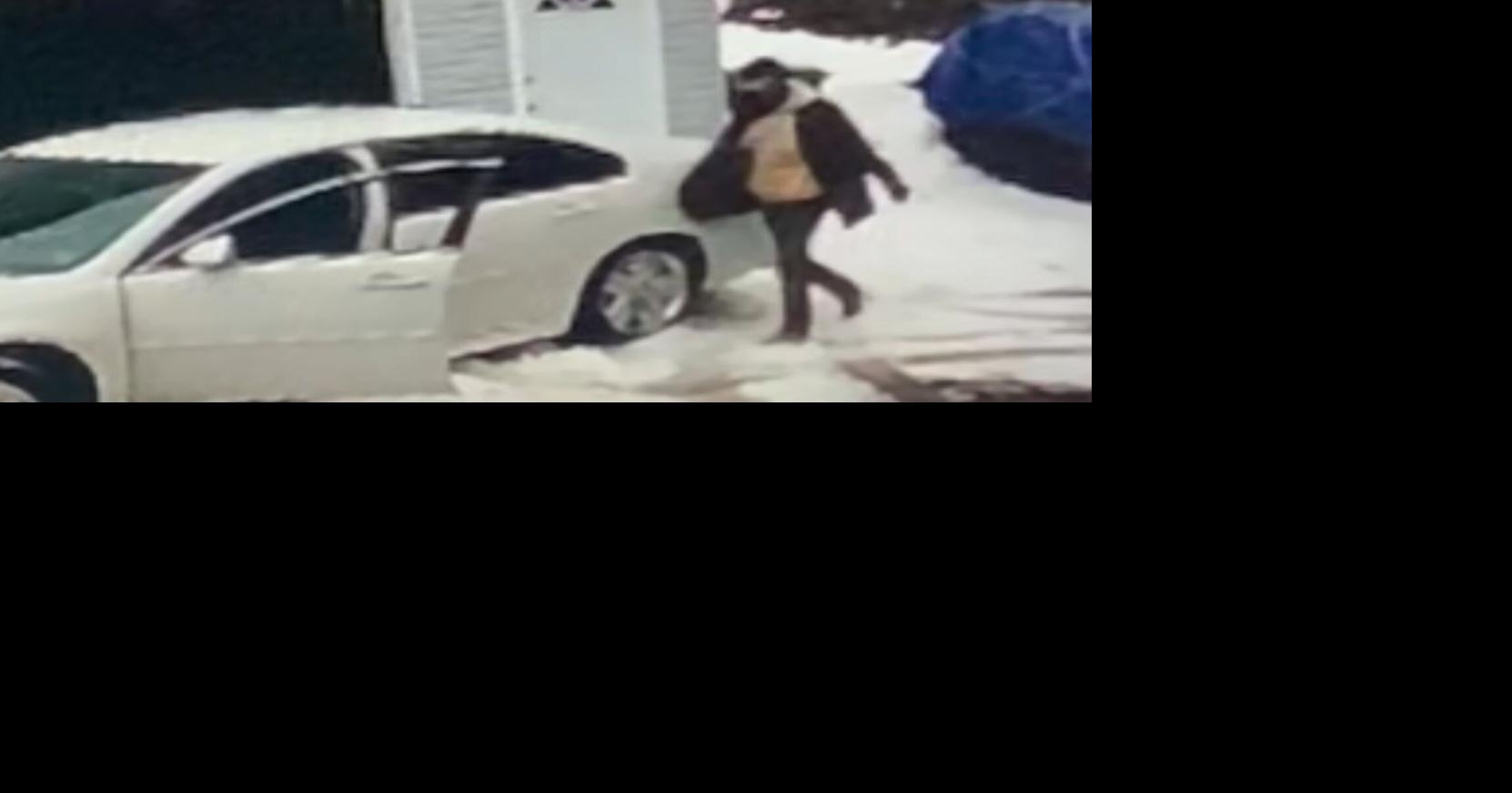 The worst sickening feeling’; Thieves target Watervale property
