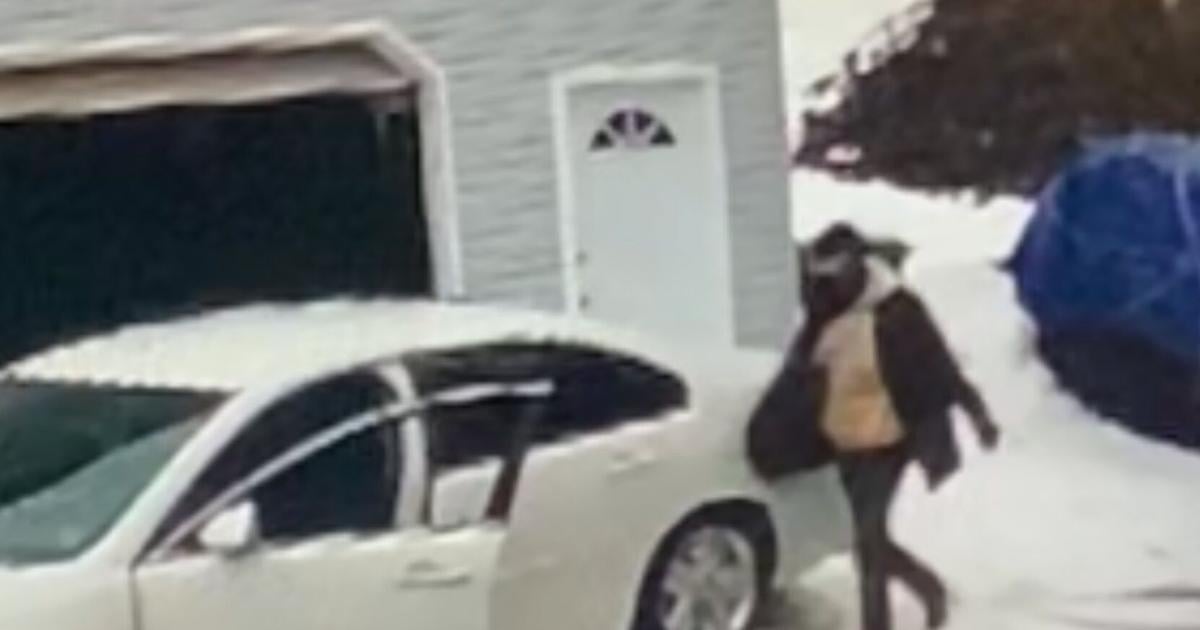 The worst sickening feeling’; Thieves target Watervale property