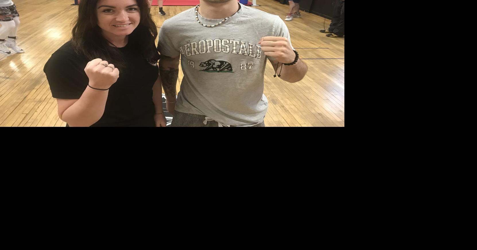 Boxer ups his game with trip to Box Cup