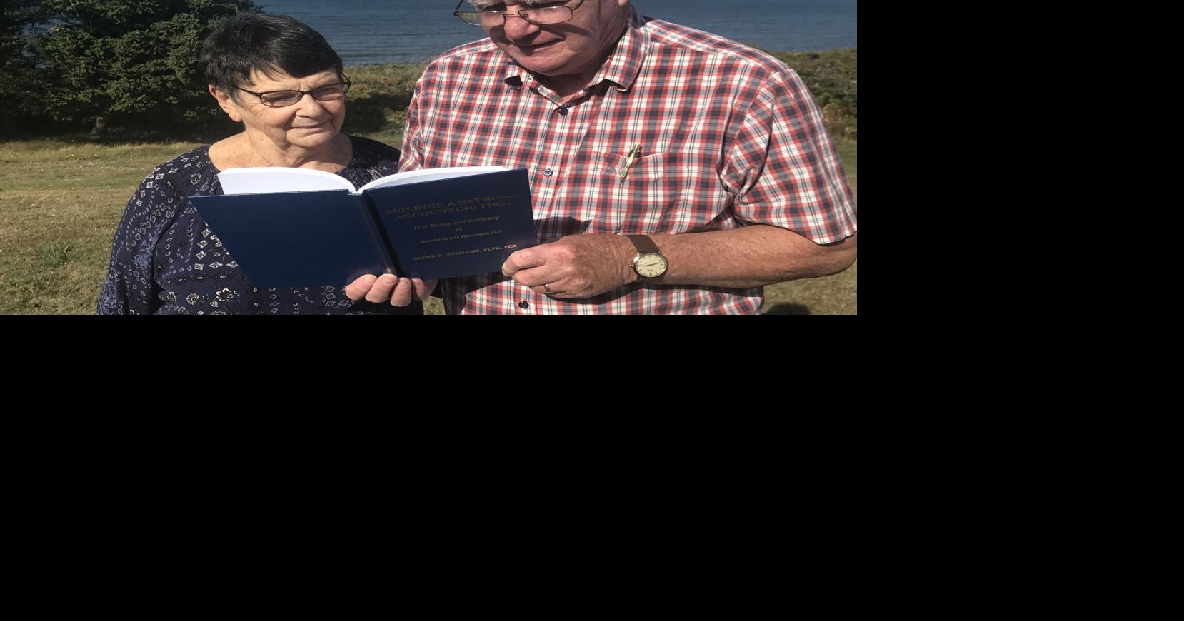 Author provides account of changing businesses