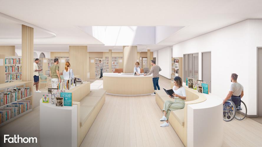 Work to begin on major renovation project to New Glasgow Library ...