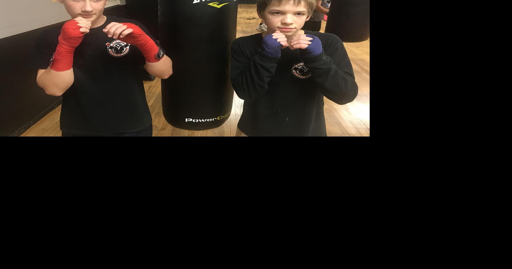 Albion club set to host boxing card