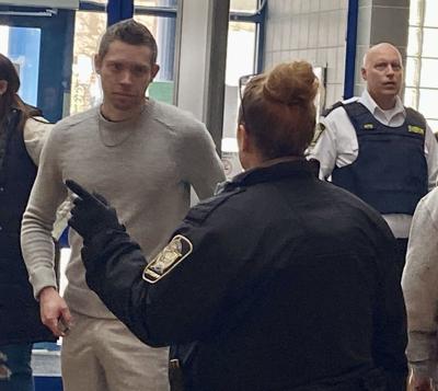 Daniel Martell appears in court | Court And Crime | pictouadvocate.com