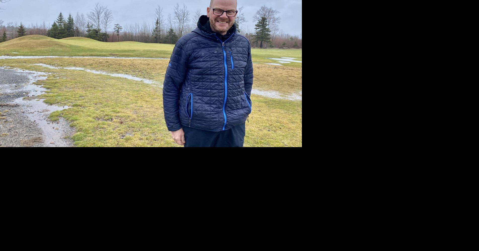 Golf club gets through tough Pictou County winter