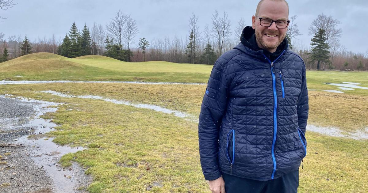 Golf club gets through tough Pictou County winter