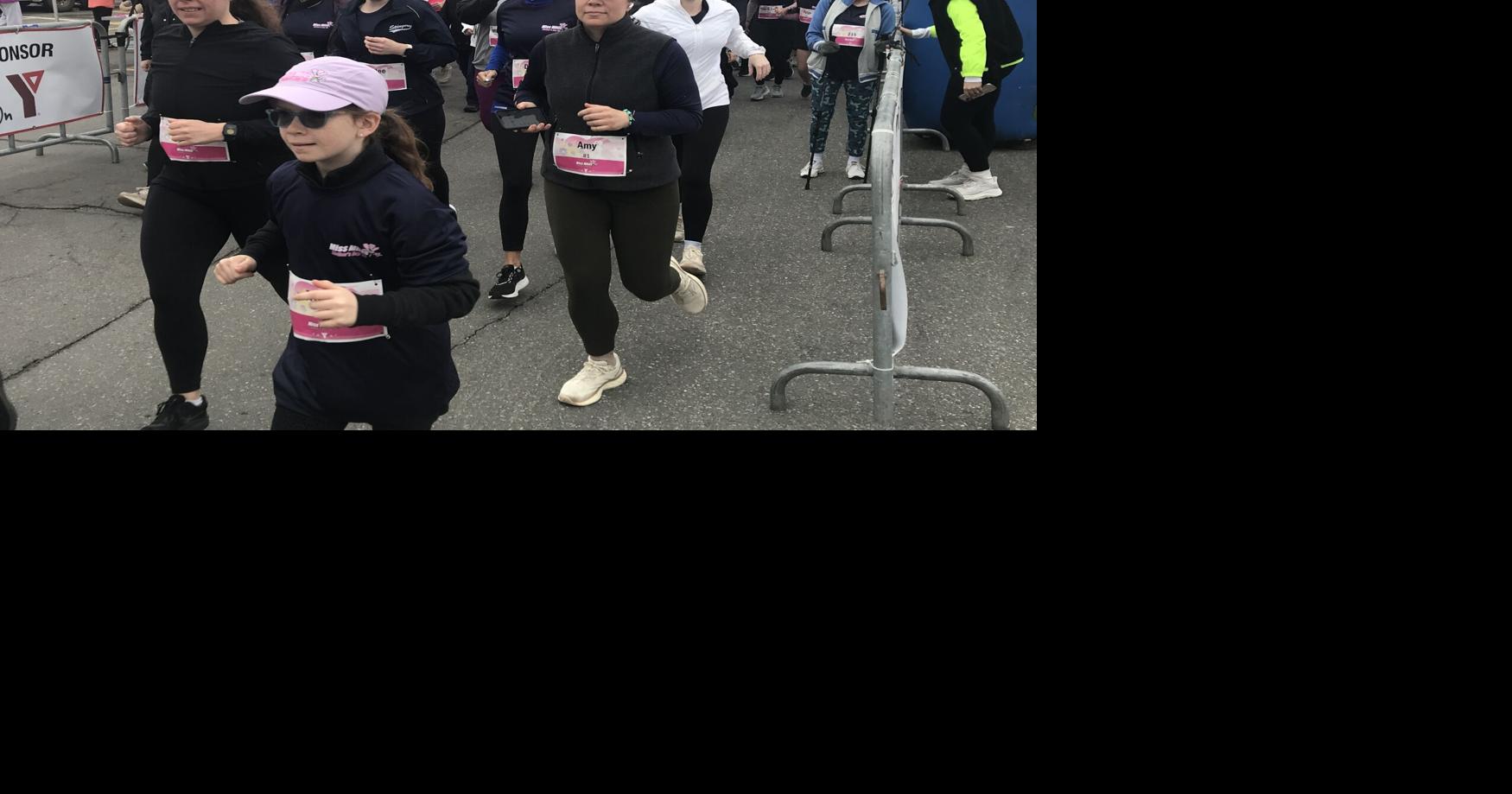 ‘It's a happy place'; Miss Miles fun run, walk another banner event