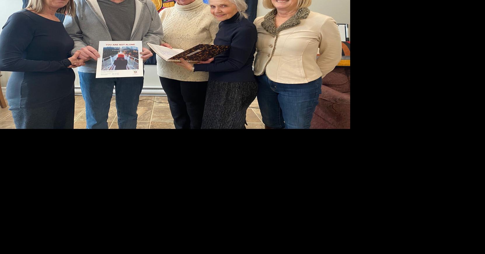 Program a real PAL for those living with palliative diagnosis ...
