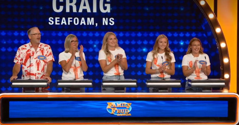 ‘We would go back in a heartbeat’ Seafoam family thrilled with stint on Family Feud Canada