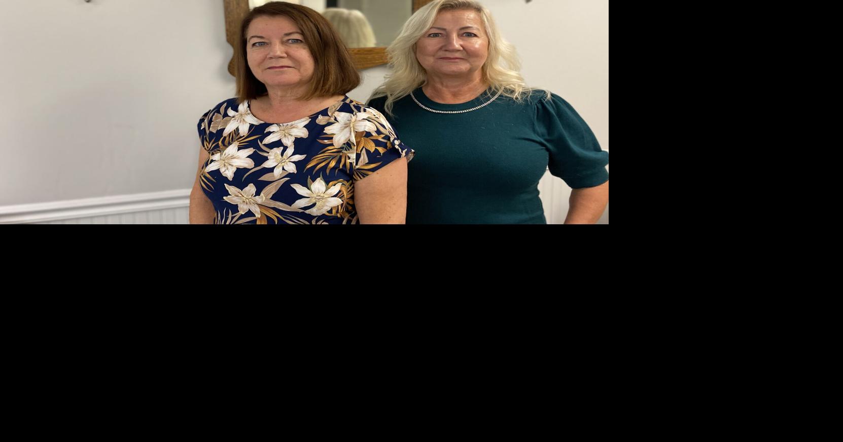 Stellarton salon saying so long