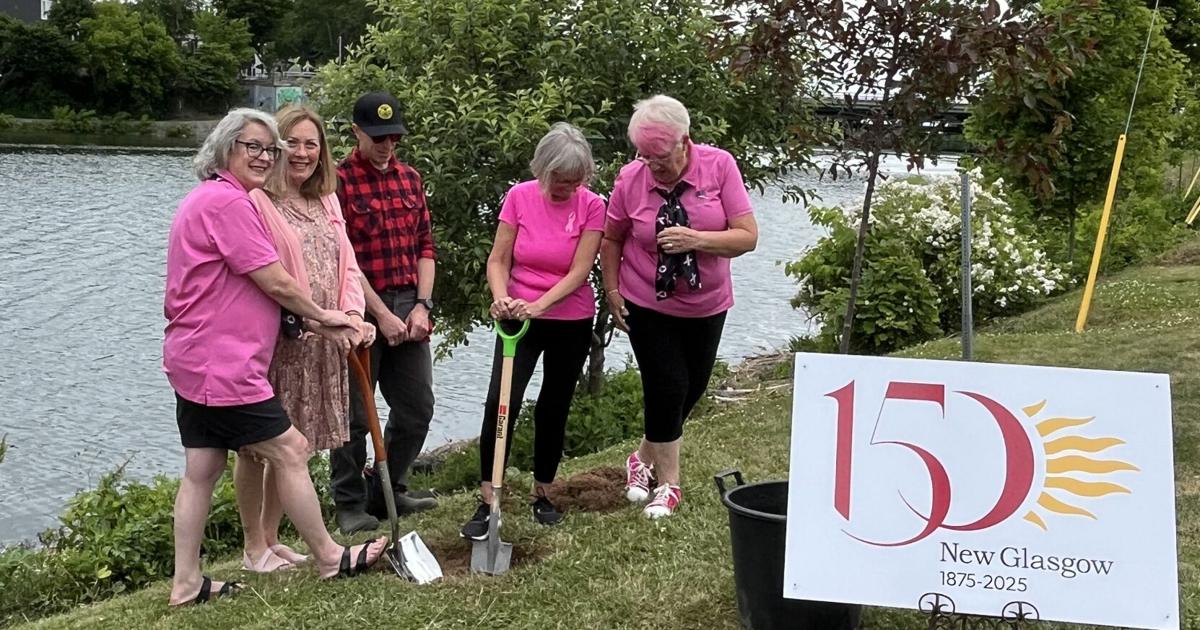 New Glasgow co-chairs look back on 150th celebrations