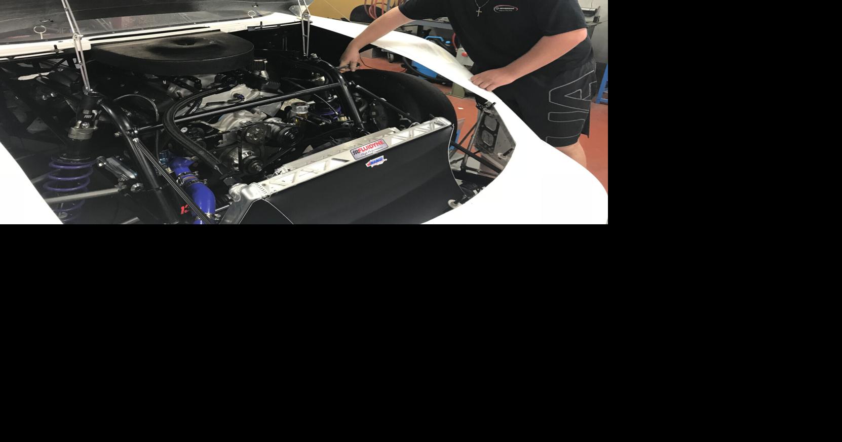 Austin takes stock of auto racing | Sports | pictouadvocate.com