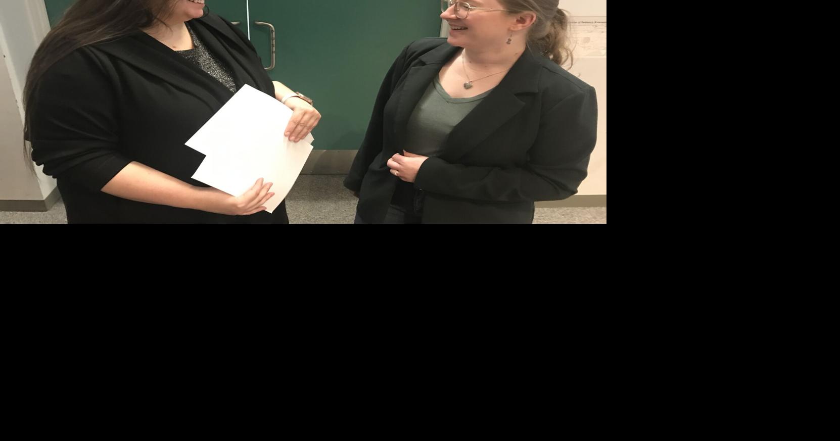 Historic letter reading draws interest at industry museum