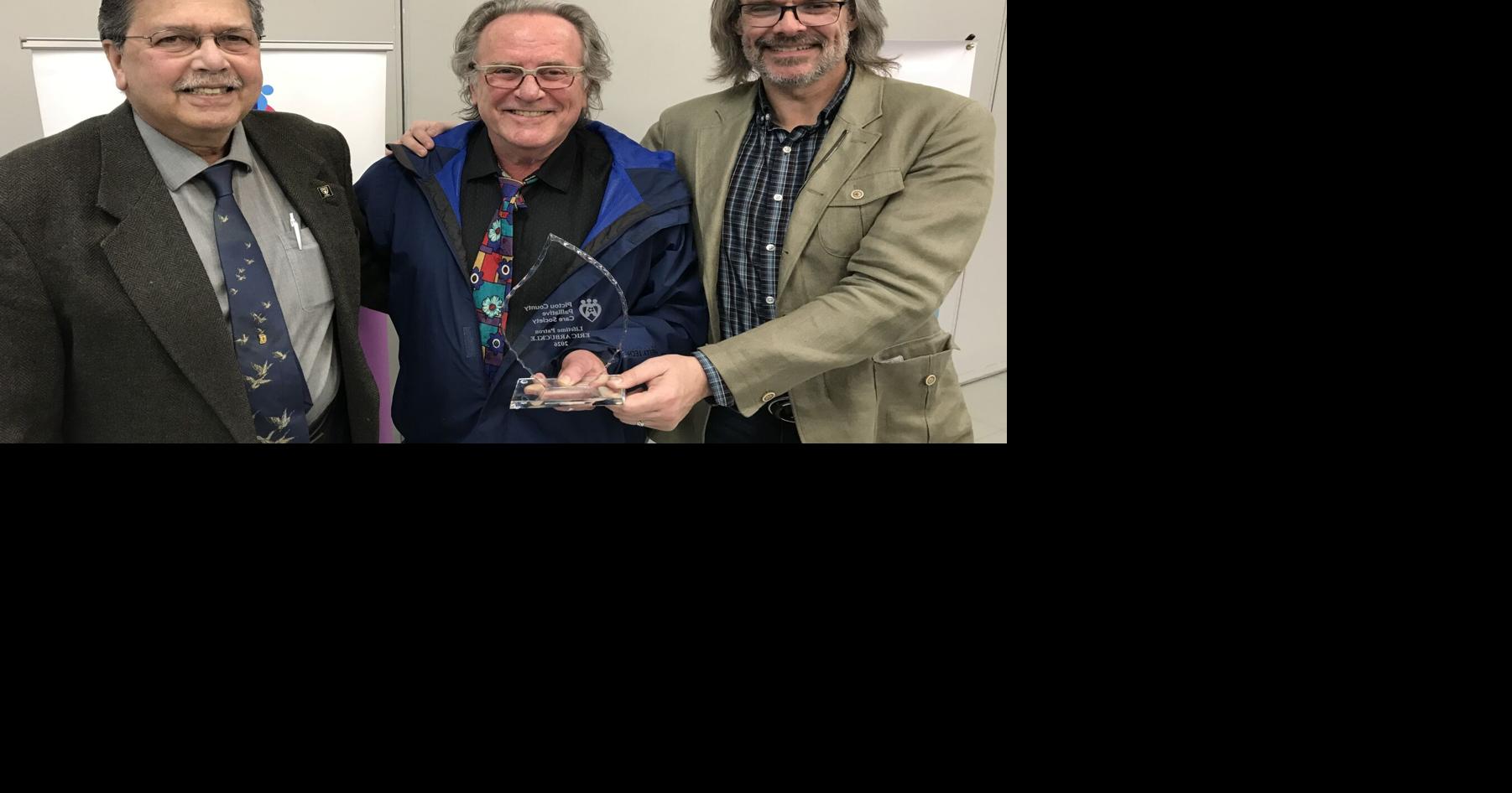 Music, tributes highlight palliative care group AGM